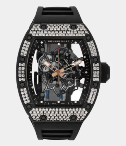 Richard Mille RM 055 Bubba Watson Watch Replik