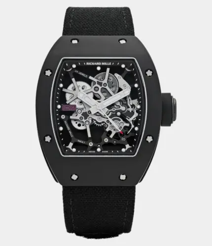 Richard Mille RM 035 'Baby Nadal' Aluminum Alloy Watch Replik