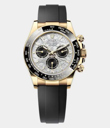 Rolex Daytona 40 mm 126518LN Meteorite Dial Watch Replik