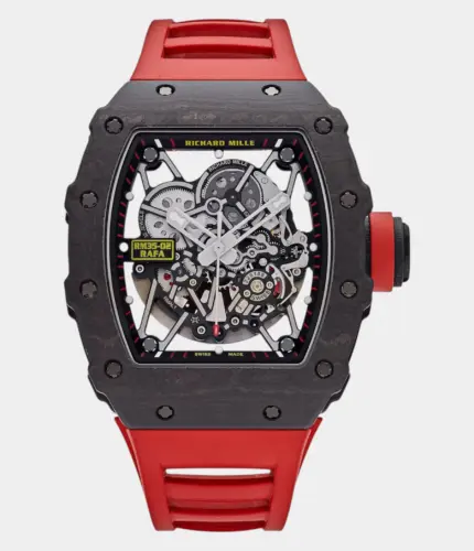 Richard Mille RM 35-02 Carbon TPT Watch Replik