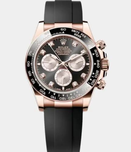 Rolex Daytona 126515LN Sundust Dial Watch Replik
