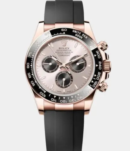 Rolex Daytona 126515LN Sundust Dial in Everose Gold Watch Replik