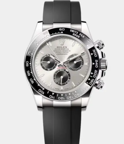 Rolex Daytona 126519LN Sunburst Dial “Ghost” Watch Replik