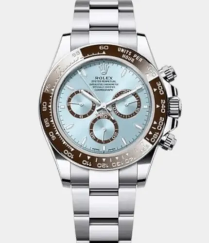 Rolex Daytona 4126506 “Platona” Open Caseback Watch Replik