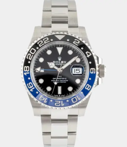 Rolex GMT-Master II 126710“Batman” Men’s Replica Watch Replik