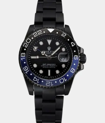 Rolex GMT-Master II 18239 Black Dial Men’s Replica Watch Automatic Replik