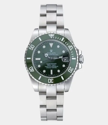 Rolex Submariner 35mm Green Dial 1454151 Watch Replik