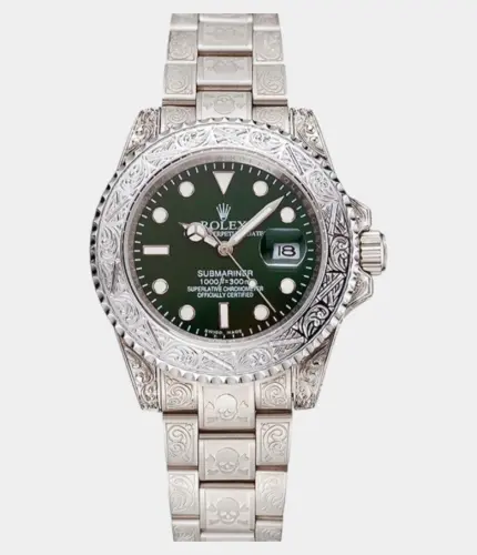 Rolex Submariner 41mm Black Dial 1454080 Watch Replik