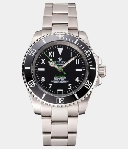 Rolex Submariner 41mm Black Dial PR16233NBB Watch Replik