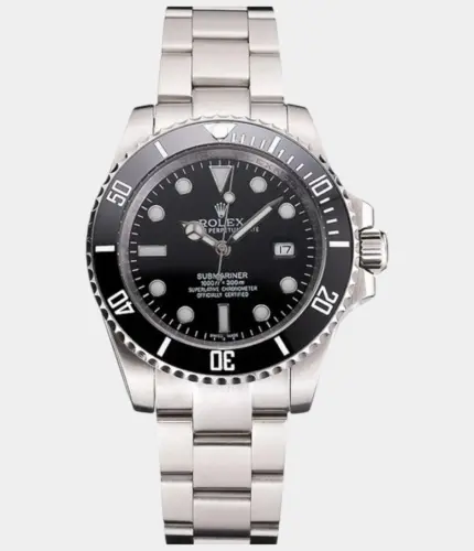 Rolex Submariner 41mm Black Dial PR16233P Watch Replik