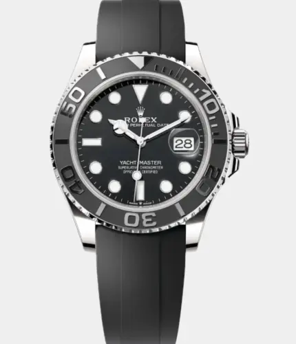 Rolex Yacht-Master 226659 Black Dial Watch Replik