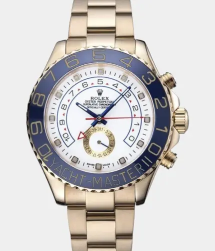 Rolex Yacht-Master 622271 White Dial Watch Replik
