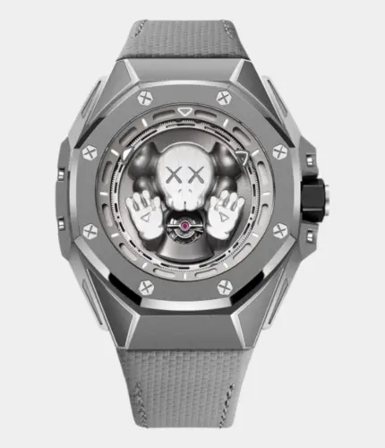 Audemars Piguet Royal Oak Concept KAWS Tourbillon Companion Dial Limited Edition Replik