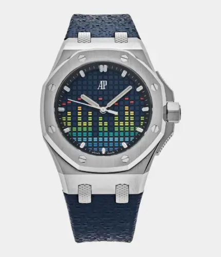 Audemars Piguet Royal Oak Offshore 'Music Edition' Titanium Limited Edition Replik