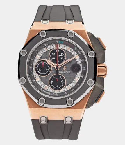 Audemars Piguet Royal Oak Offshore 'Michael Schumacher' Chronograph Limited Edition Replik