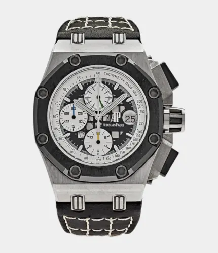 Audemars Piguet Royal Oak Offshore Chronograph 'Rubens Barrichello II' Limited Edition Replik