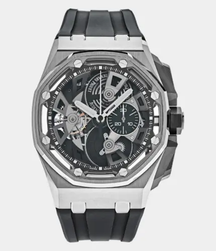 Audemars Piguet Royal Oak Offshore Tourbillon Chronograph Limited Edition Replik