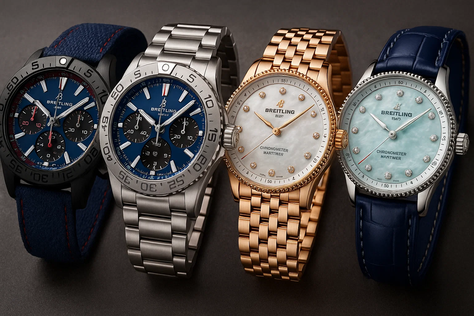 Breitling Replica Uhren für den Alltag – Beste Auswahl 2025