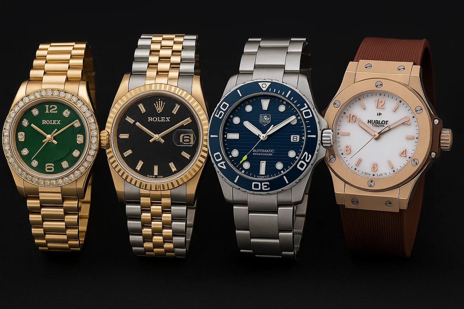 Buy Super Clone Swiss Replica Watches