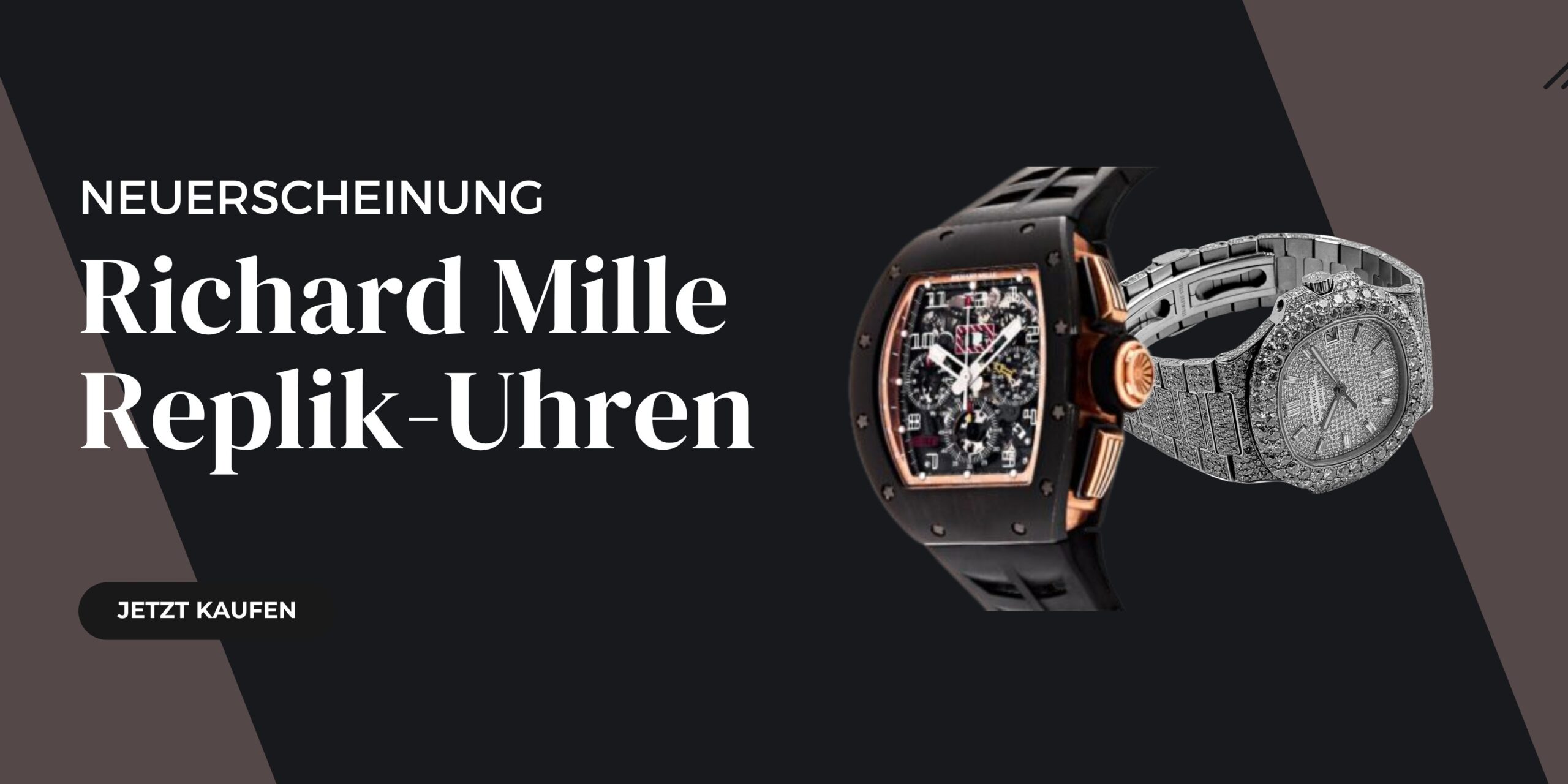 Die Besten Richard Mille Replica Uhren