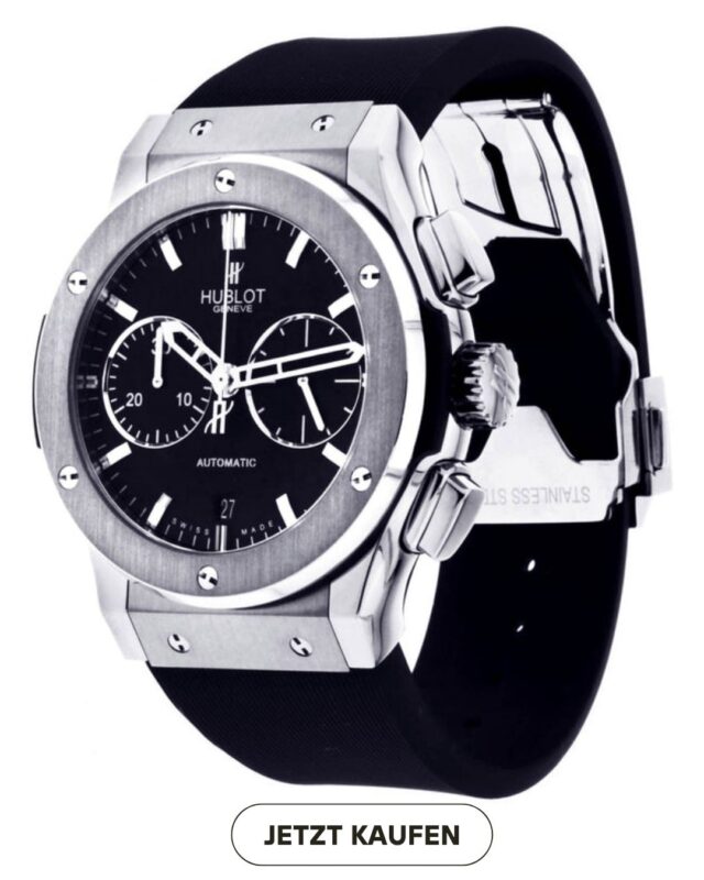 Hublot Classic Fusion Chronograph Titanium 45mm Men’s Watch Replik
