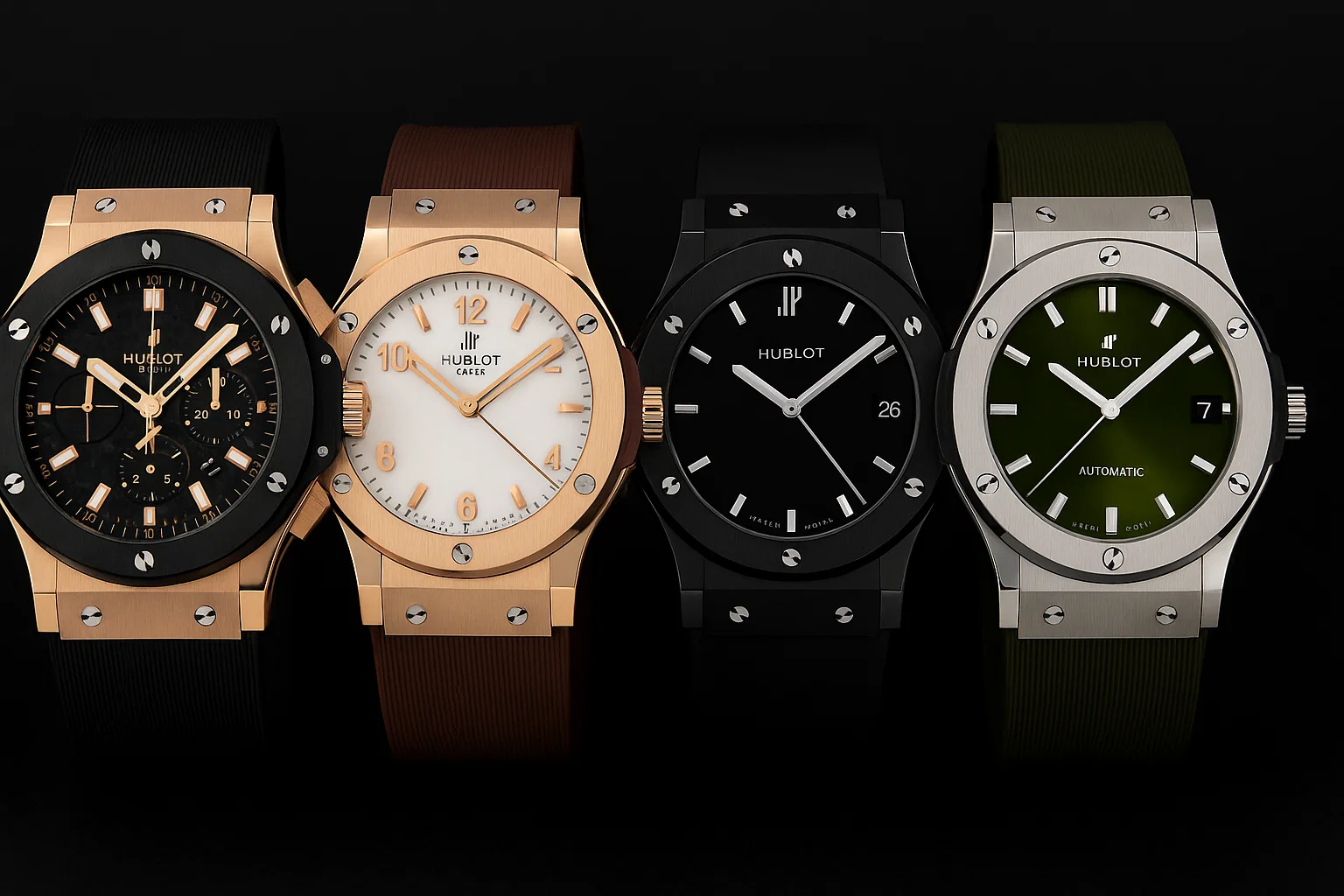 Hublot Replica Uhren,,,,