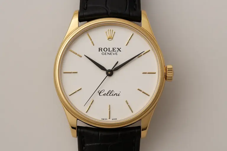 Klassische Rolex Cellini Replik