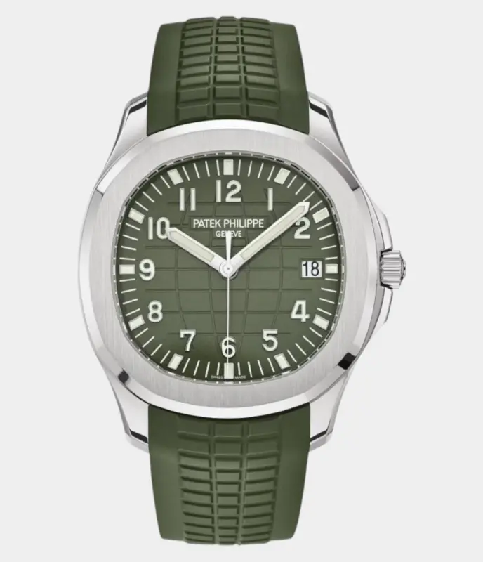 Patek Philippe Aquanaut 42.2mm Watch