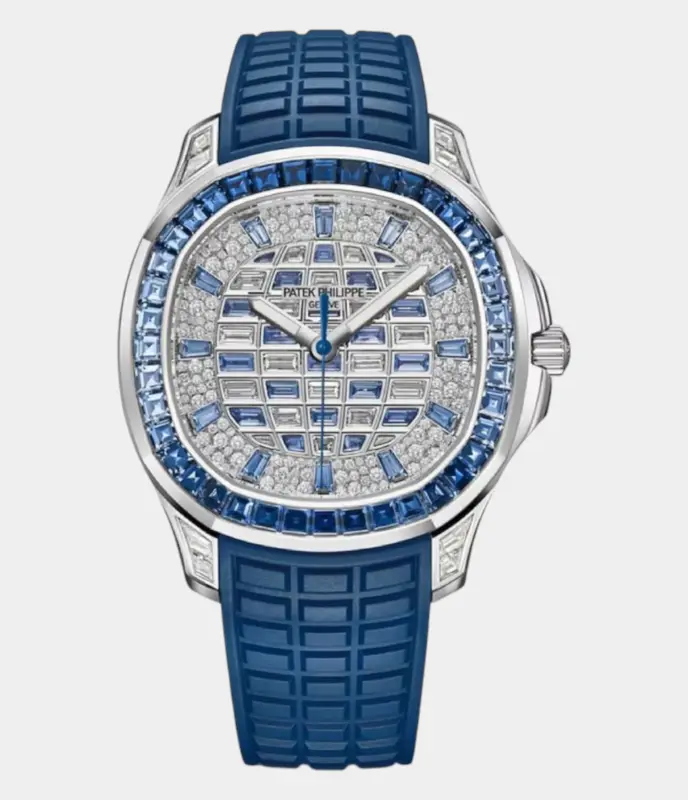 Patek Philippe Aquanaut Luce 38.8mm Watch
