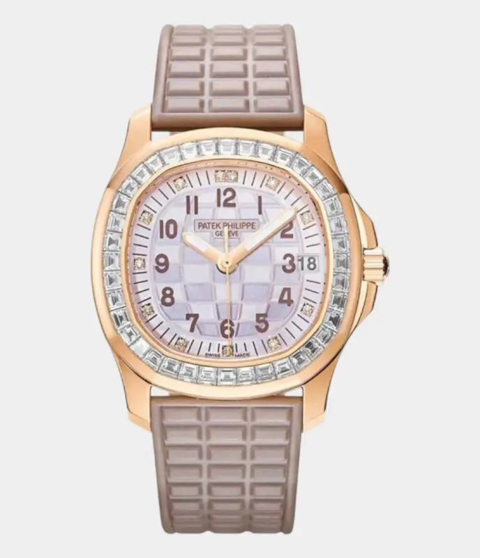Patek Philippe Aquanaut Luce