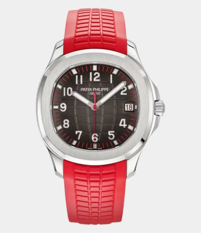 Patek Philippe Aquanaut “Singapore