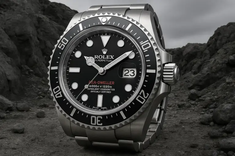 Replik der Rolex Sea Dweller