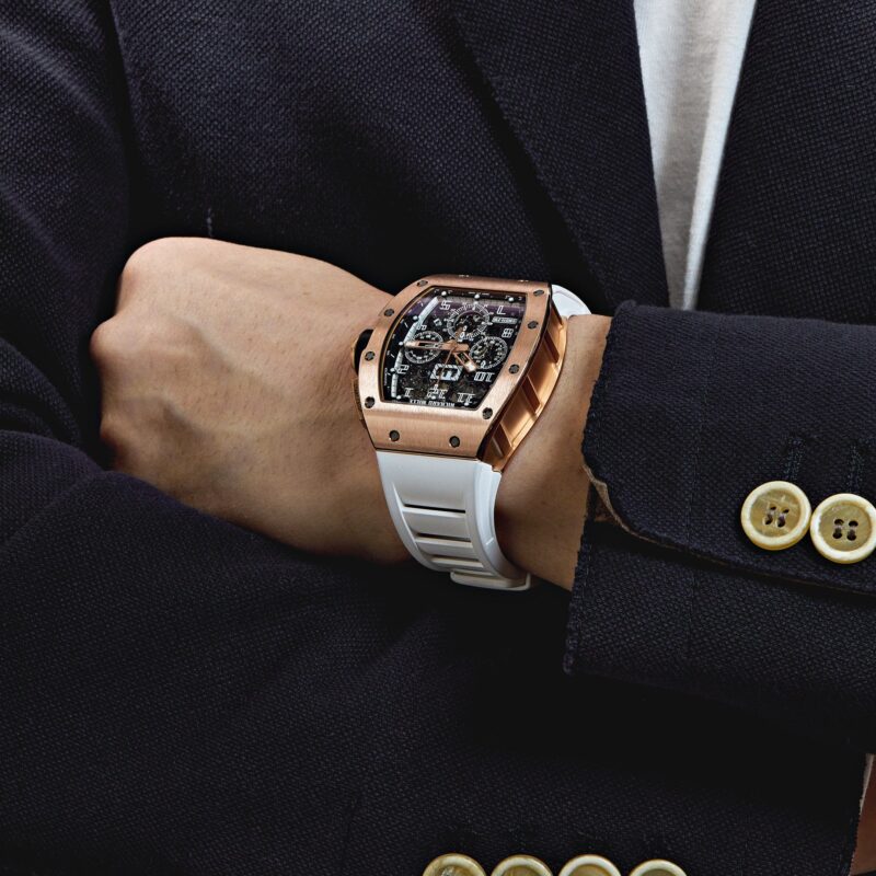 Richard Mille RM 011 Felipe Massa ‘Boutique Edition’ Limited Watch Replik