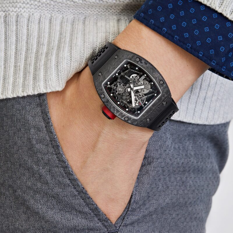 Richard Mille RM 035 ‘Ultimate Edition’ Carbon TPT Limited Edition Watch Replik