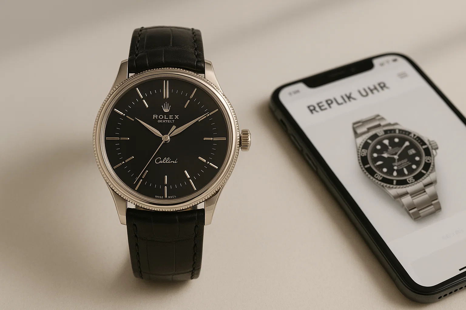 Rolex Cellini Replica