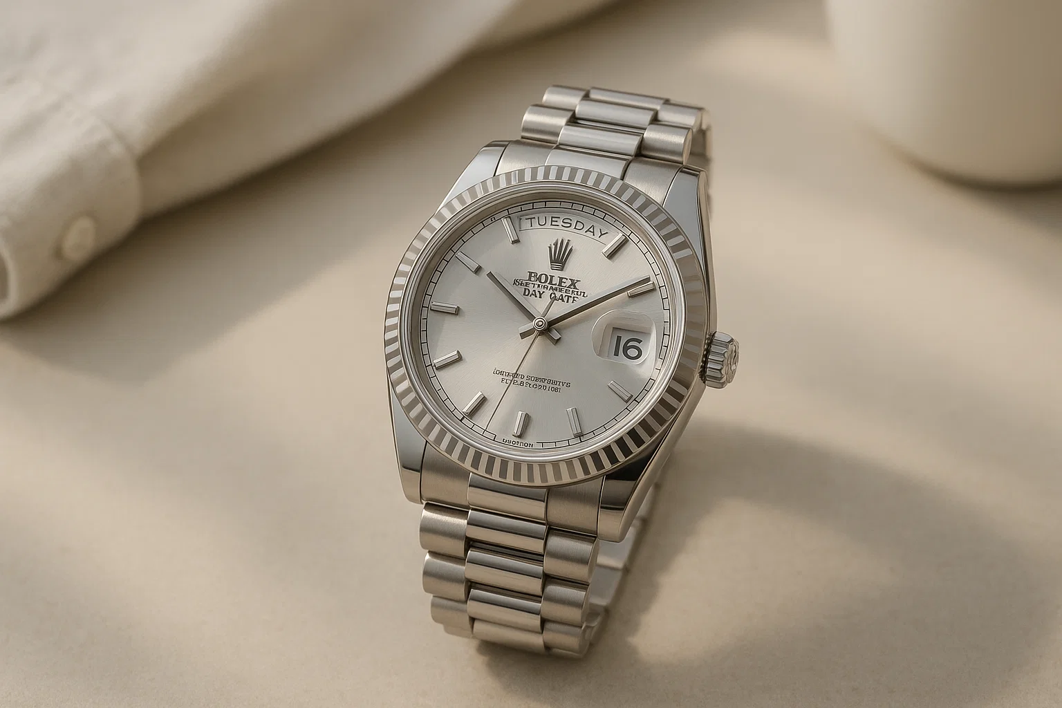 Rolex Day-Date Replica Watch