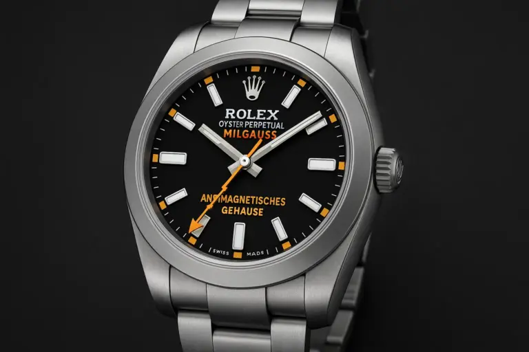 Rolex Milgauss Replik
