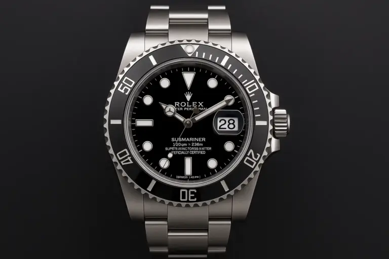 Rolex Submariner in hoher Qualität