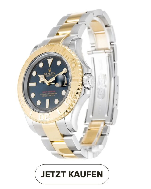 Rolex Yacht-Master 16623 Blue Dial Watch Replik