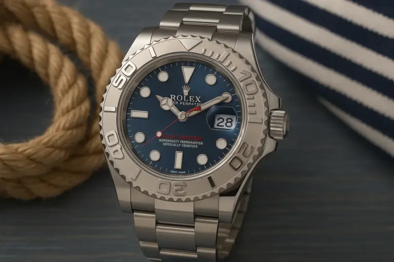 Rolex Yacht Master Replik