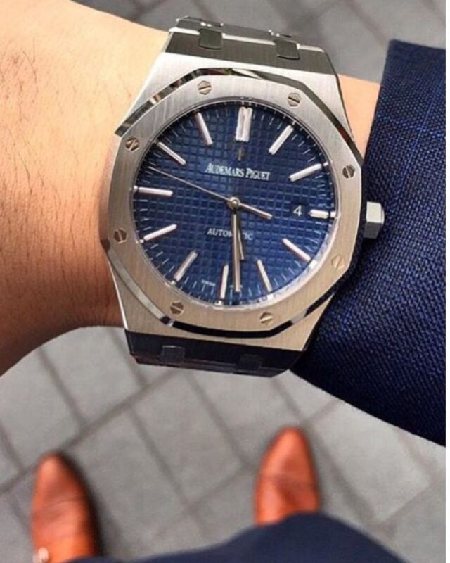 Royal Oak Replik Uhren