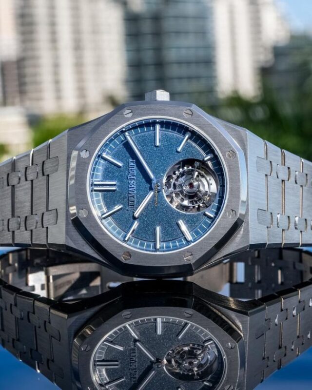 Royal Oak Tourbillon Replik