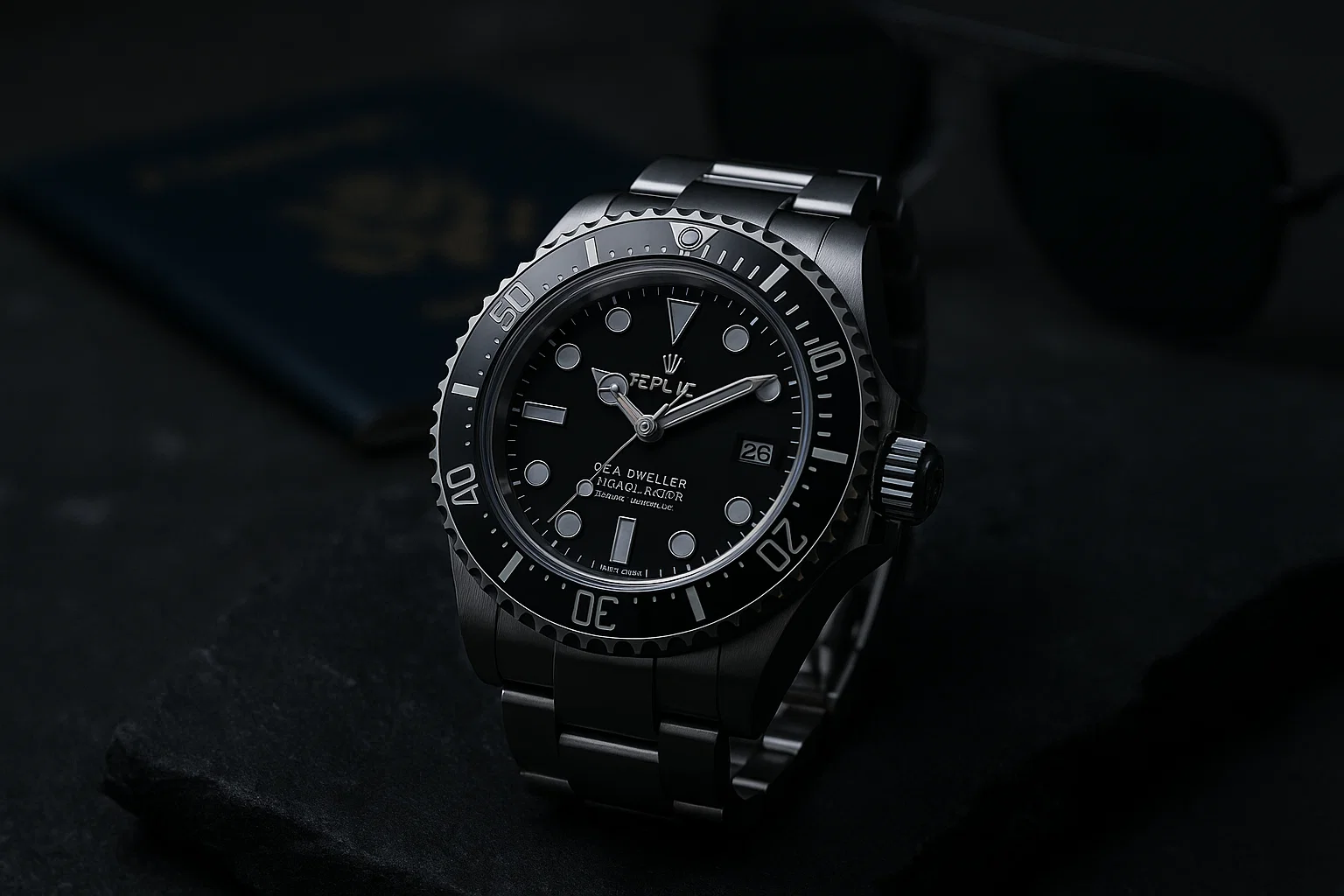 Sea-Dweller Replica Watch