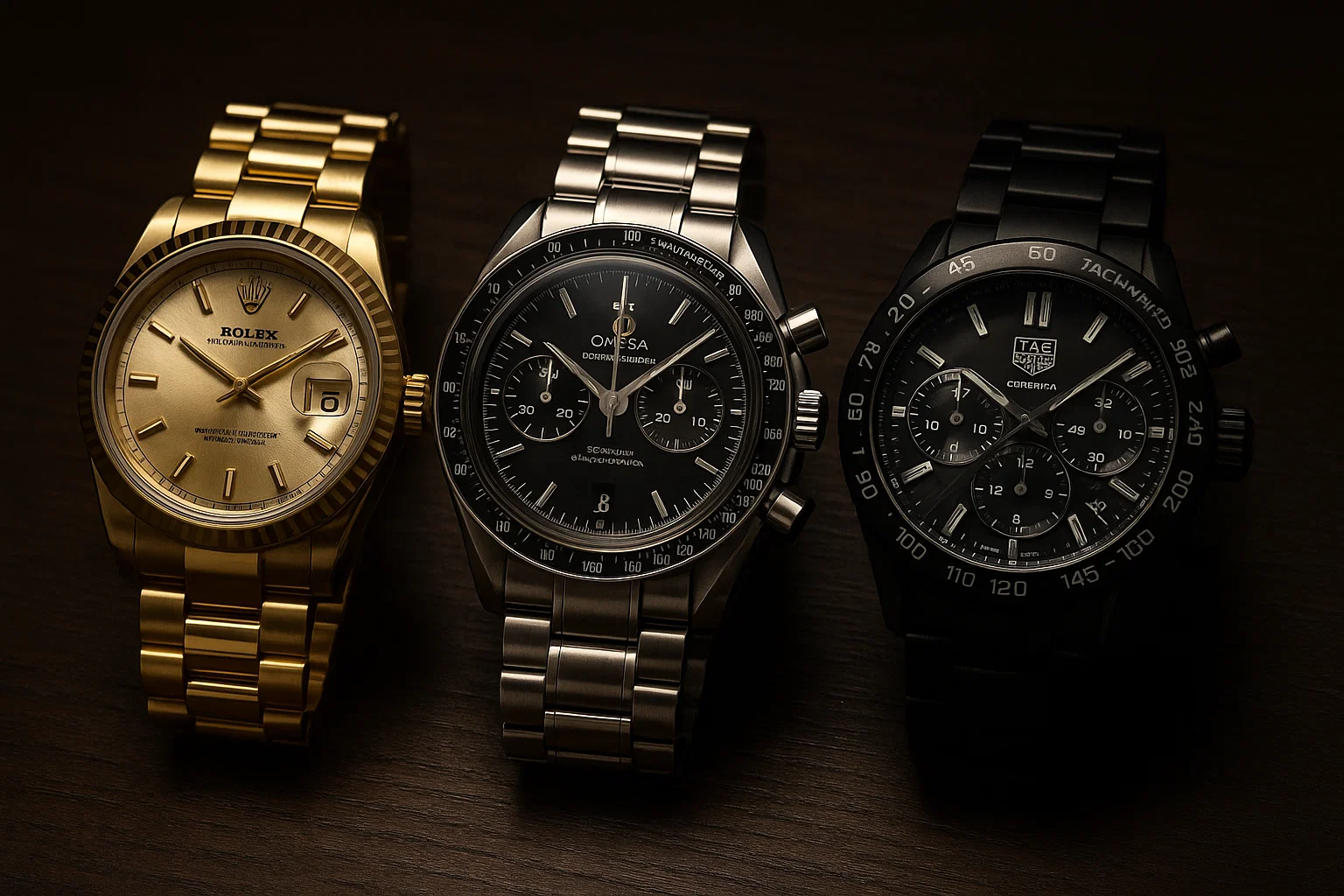 luxury-style replica watches