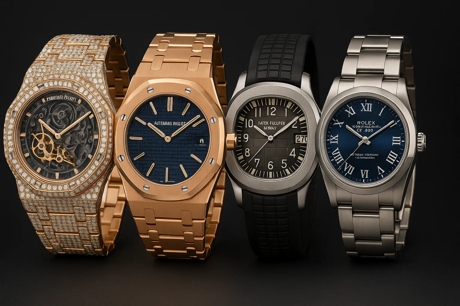 stylish replica watches