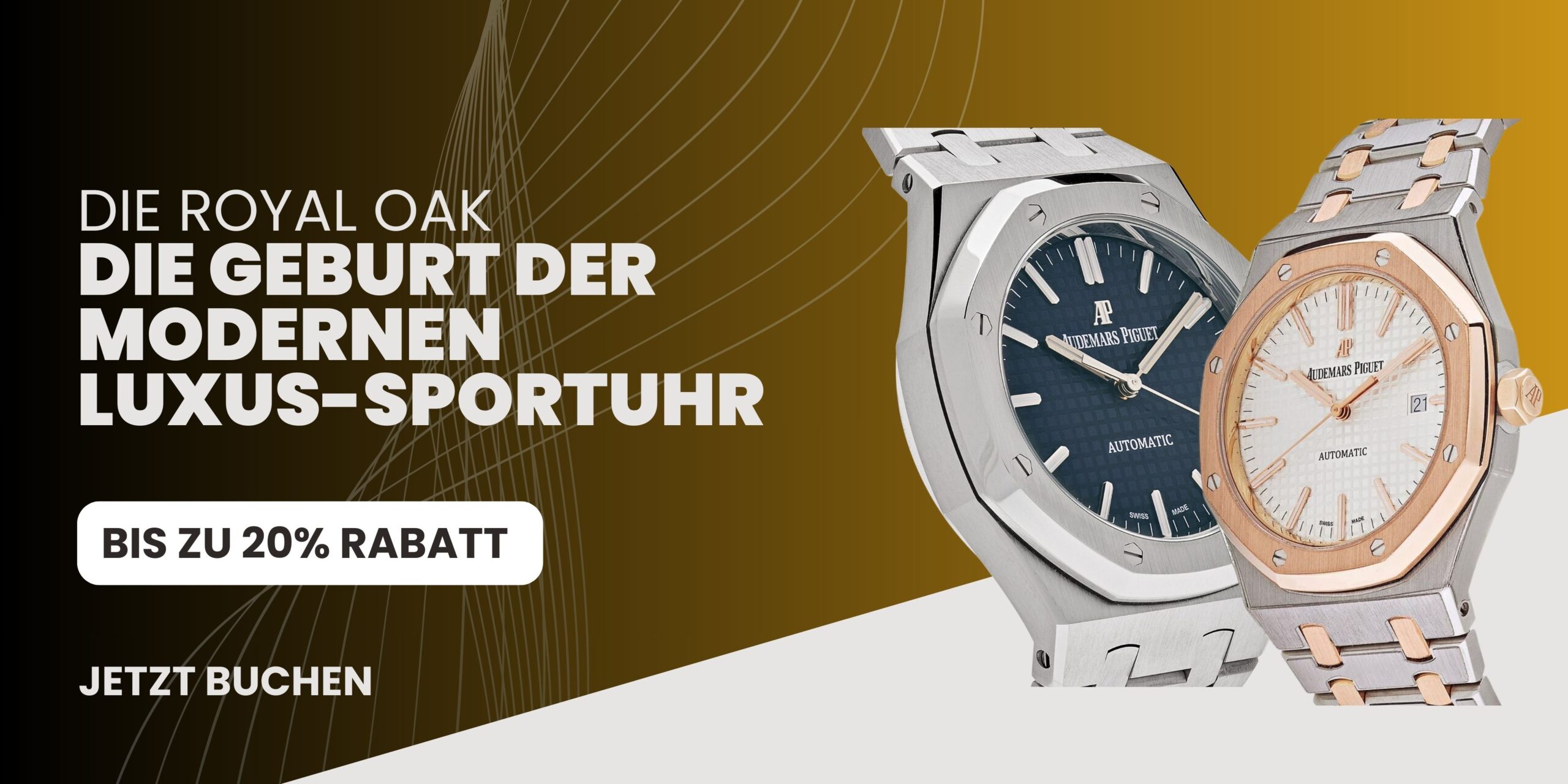 Die Royal Oak und die Geburt der modernen Luxus-Sportuhr..