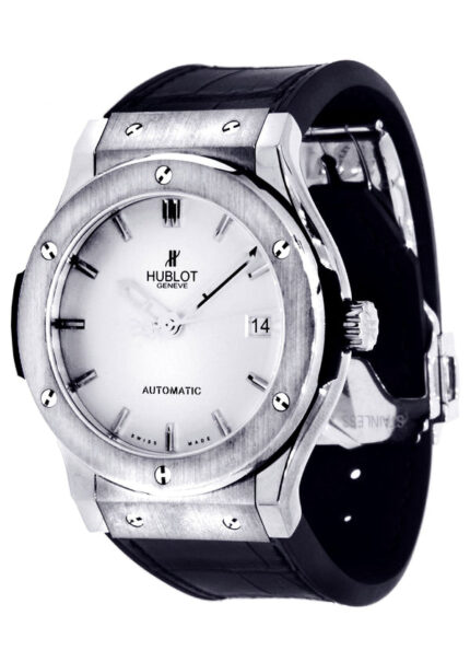 Hublot Classic Fusion Titanium 42mm Automatic Men’s Watch Replik