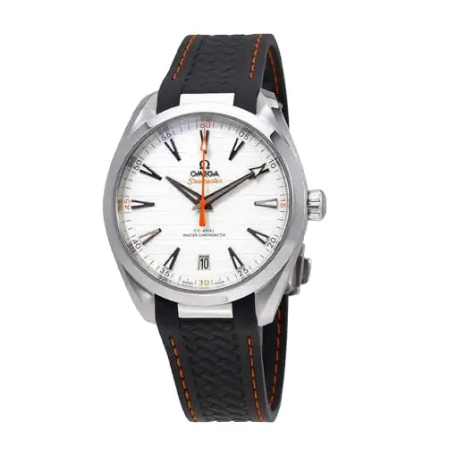Omega-Seamaster-220.12.41.21.02.002-Aqua-Terra-Silver-Replica-1