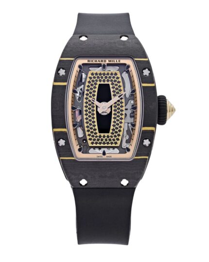 Hublot Classic Fusion Racing Grey Titanium 33mm Ladies Watch Replik