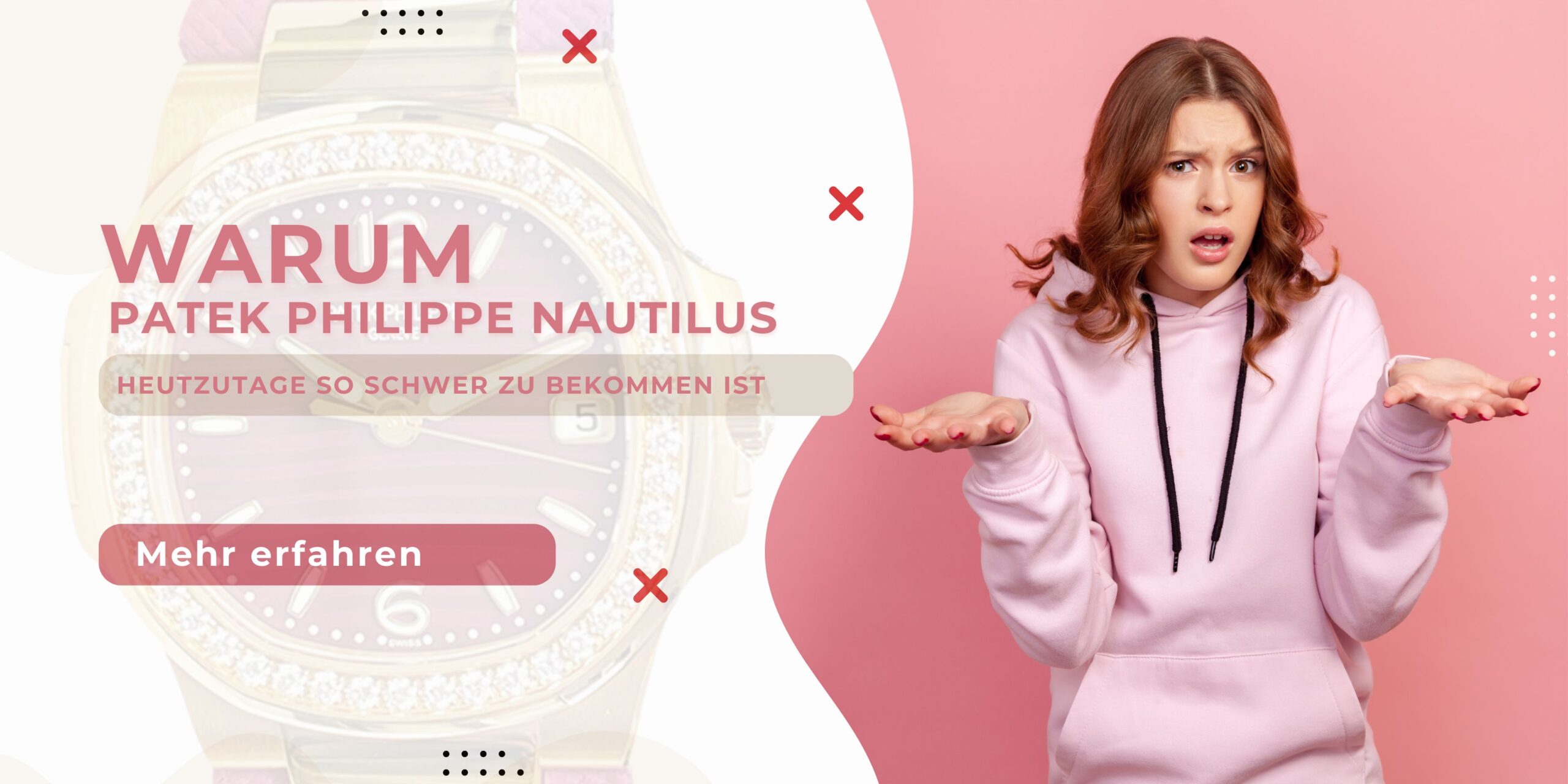 Warum die Patek Philippe Nautilus Heutzutage So Schwer Zu Bekommen Ist